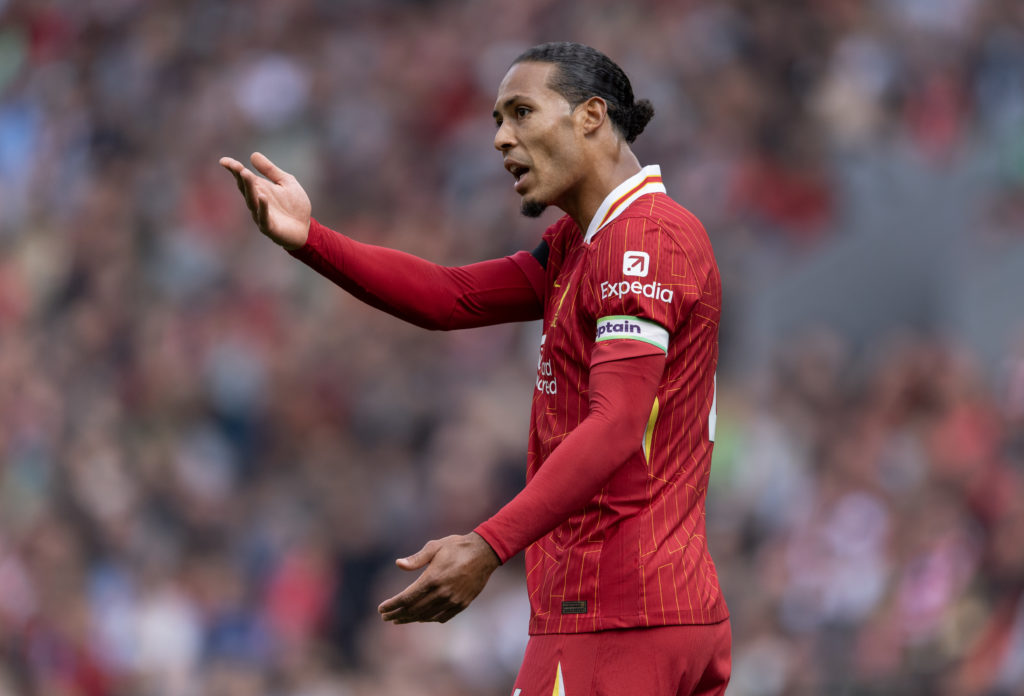 Liverpool FC v Nottingham Forest FC - Premier League
