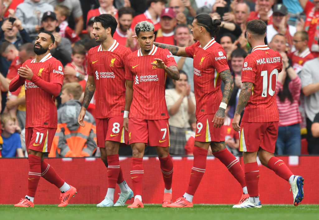 Liverpool FC v AFC Bournemouth - Premier League