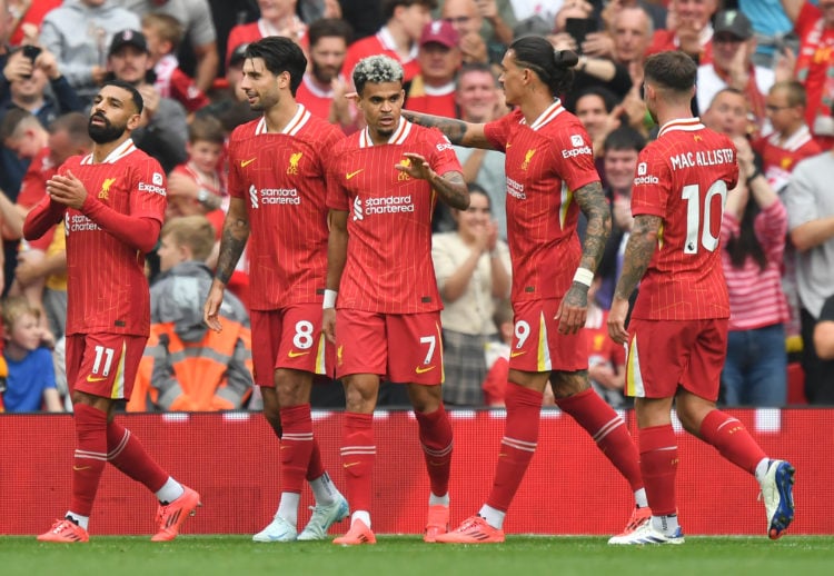 Photo by Dave Howarth - CameraSport via Getty Images