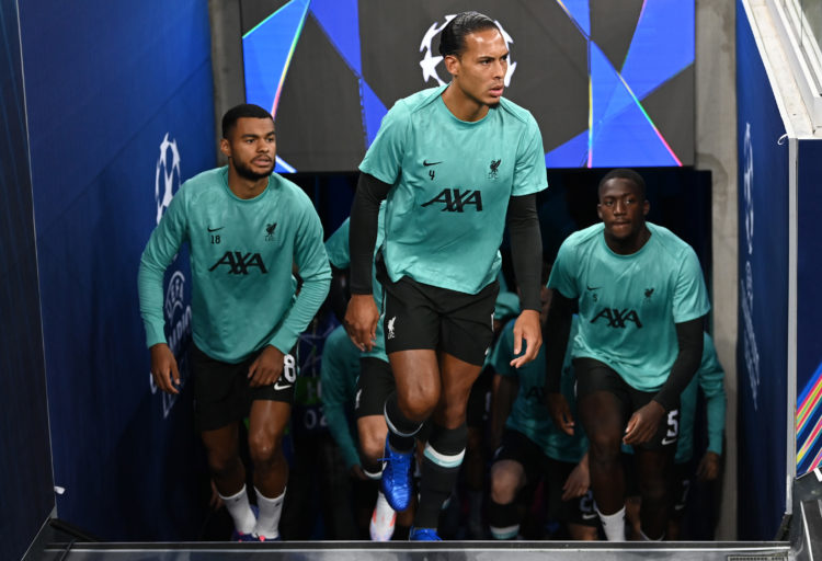 Photo by Justin Setterfield - UEFA/UEFA via Getty Images