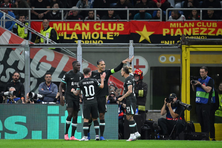 Photo by Justin Setterfield - UEFA/UEFA via Getty Images