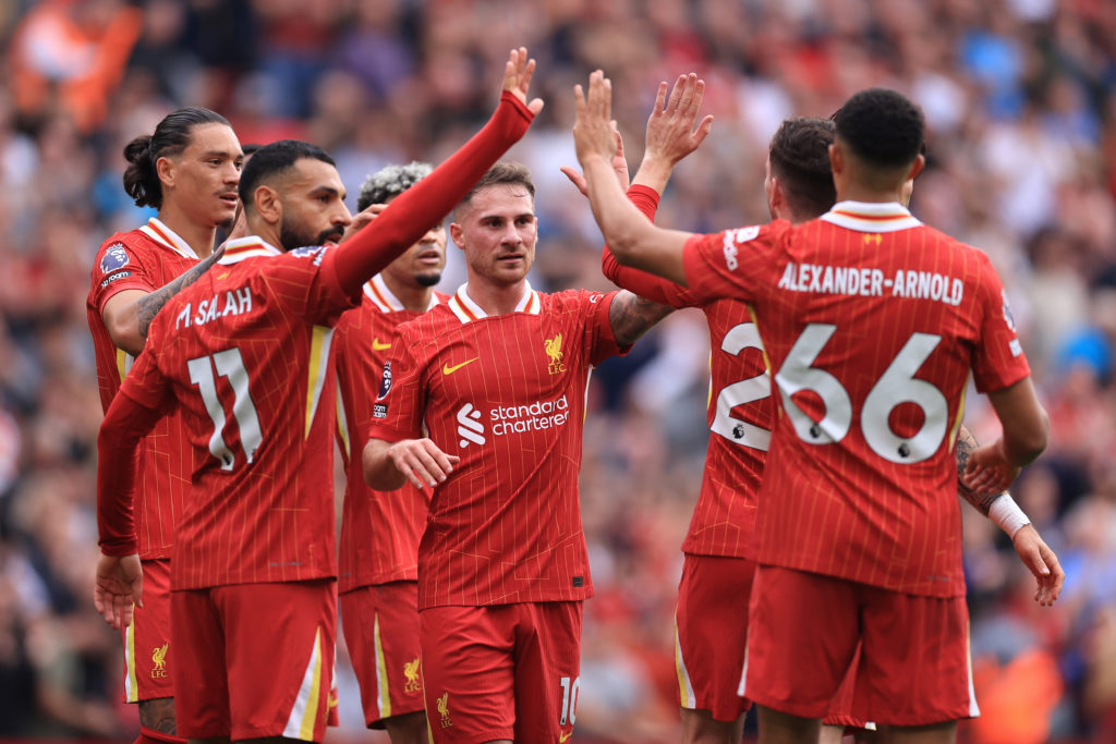 Liverpool FC v AFC Bournemouth - Premier League