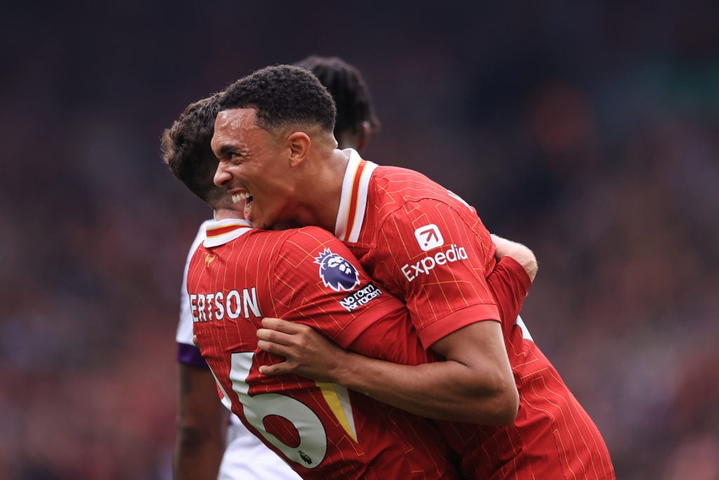 Liverpool FC v AFC Bournemouth - Premier League