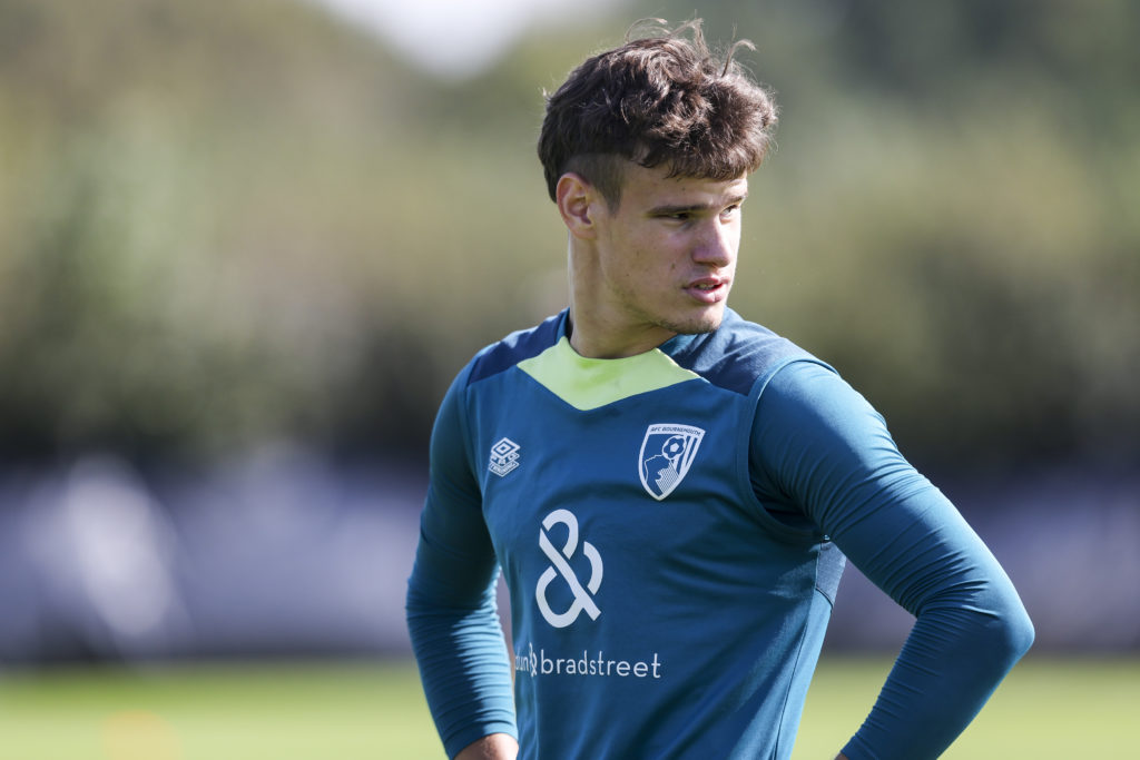 Bournemouth Training Session