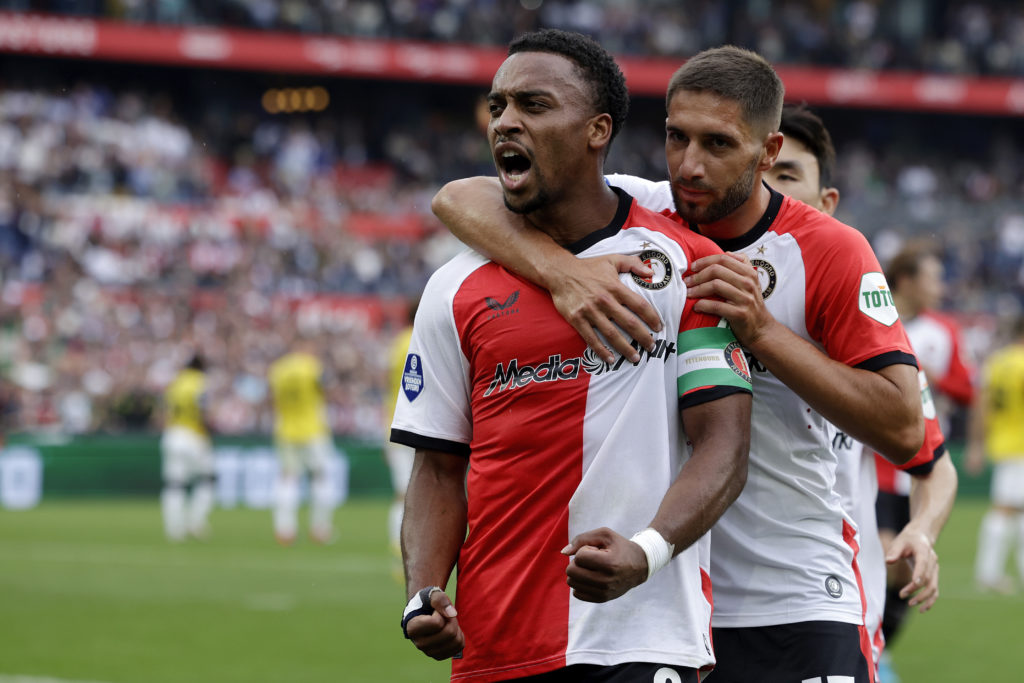 Feyenoord v NAC Breda - Dutch Eredivisie