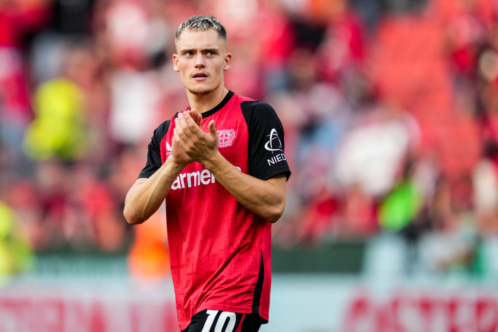 Bayer 04 Leverkusen v VfL Wolfsburg - Bundesliga