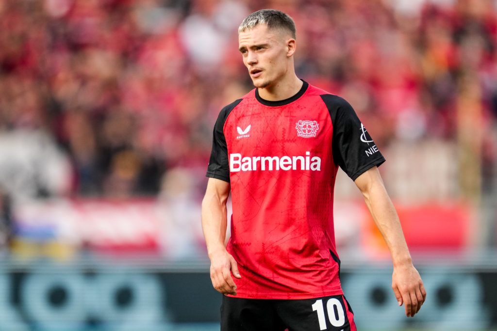 Bayer 04 Leverkusen v VfL Wolfsburg - Bundesliga