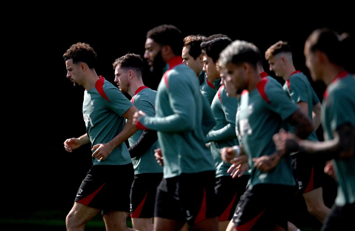 Photo by Andrew Powell/Liverpool FC via Getty Images