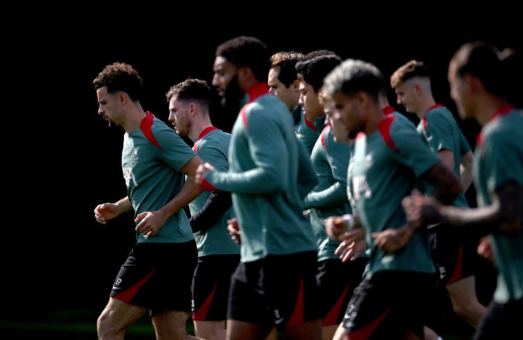 Photo by Andrew Powell/Liverpool FC via Getty Images