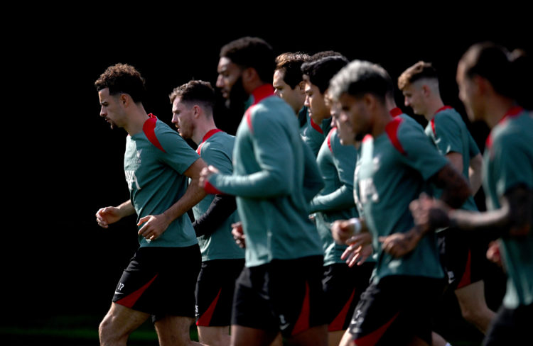 Photo by Andrew Powell/Liverpool FC via Getty Images