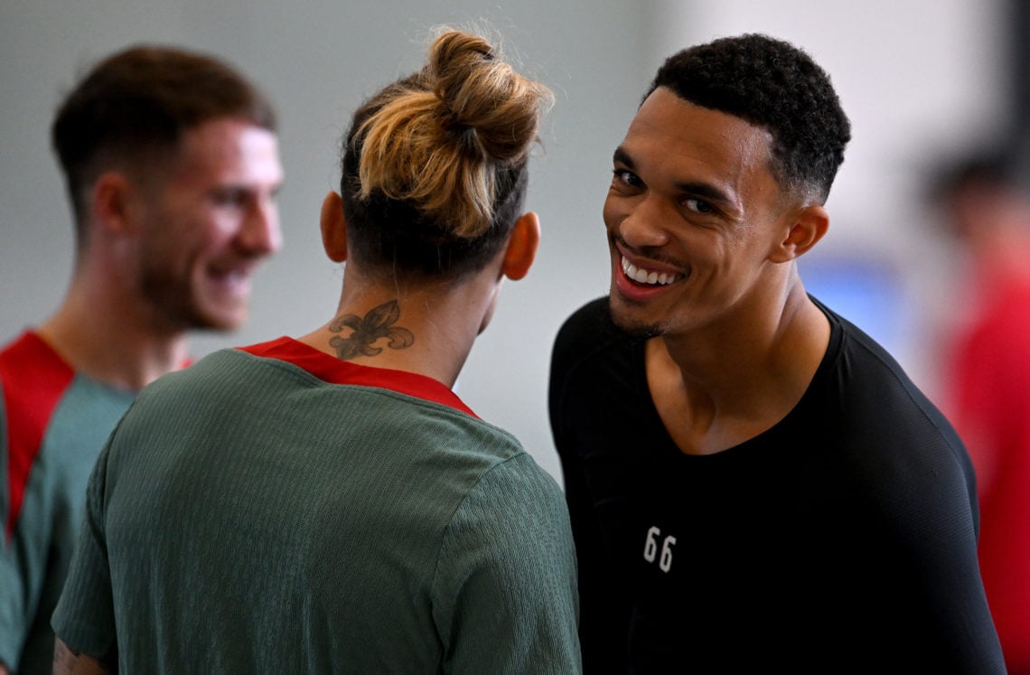 Photo by Andrew Powell/Liverpool FC via Getty Images