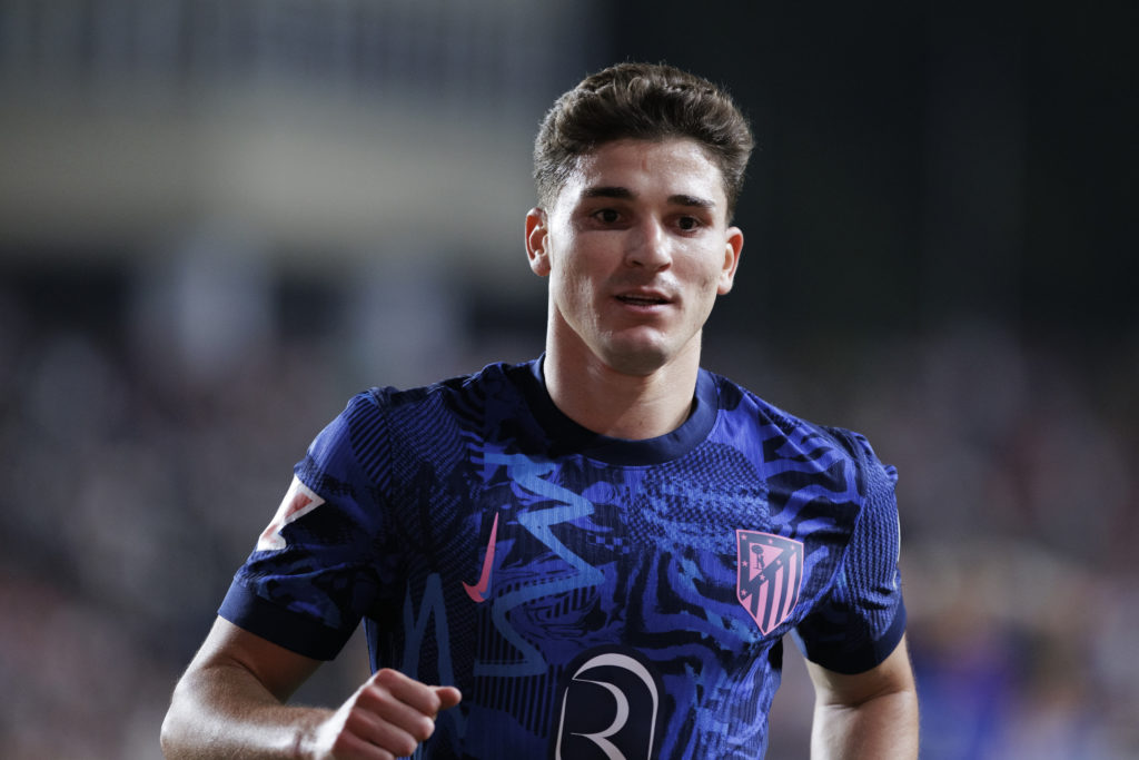 Rayo Vallecano v Atletico de Madrid - La Liga EA Sports