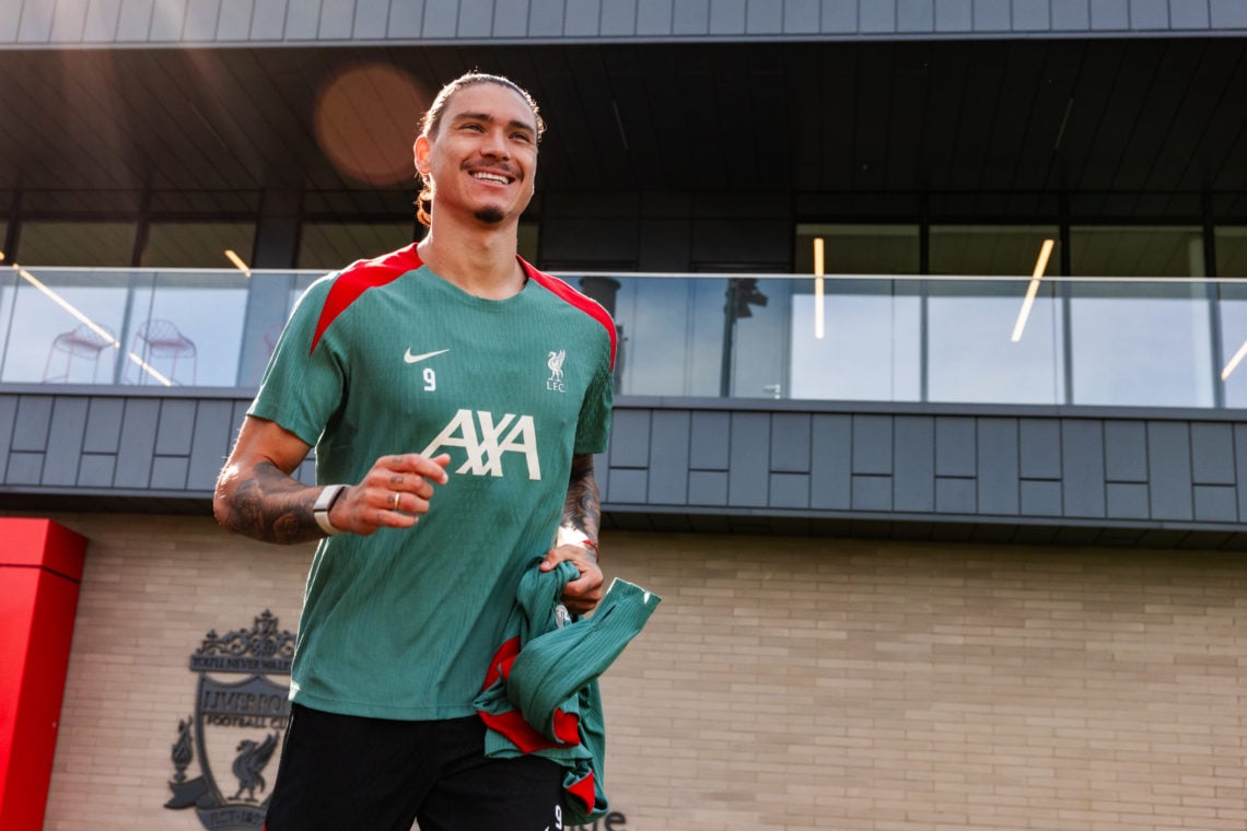 Photo by Nikki Dyer - LFC/Liverpool FC via Getty Images