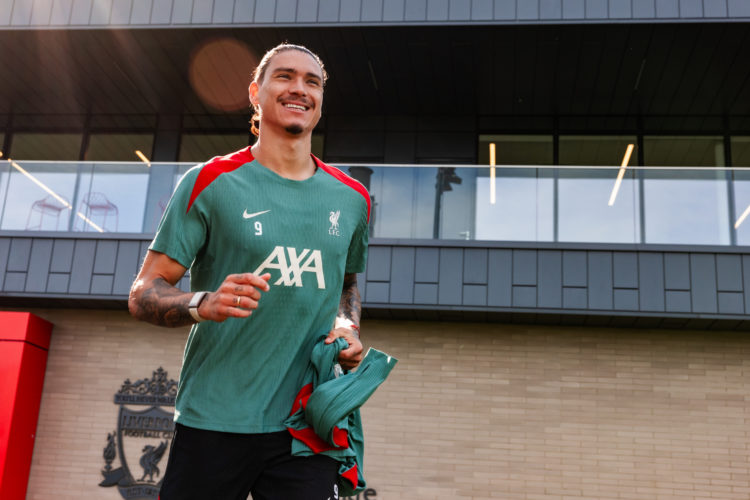 Photo by Nikki Dyer - LFC/Liverpool FC via Getty Images