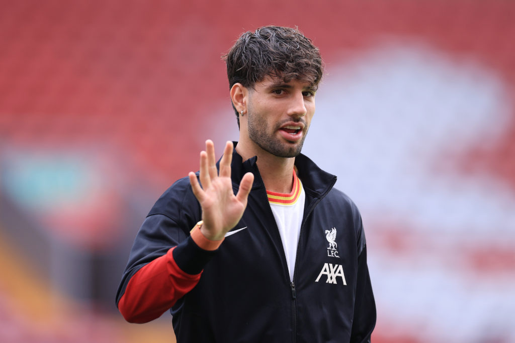 Liverpool FC v AFC Bournemouth - Premier League