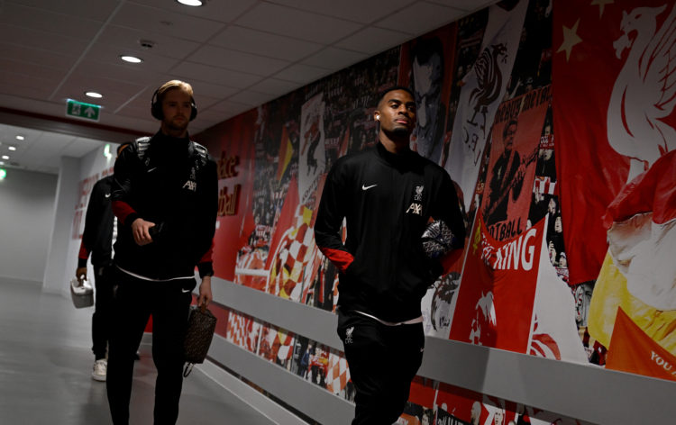 Photo by Andrew Powell/Liverpool FC via Getty Images