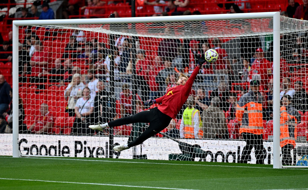 Liverpool FC v AFC Bournemouth - Premier League