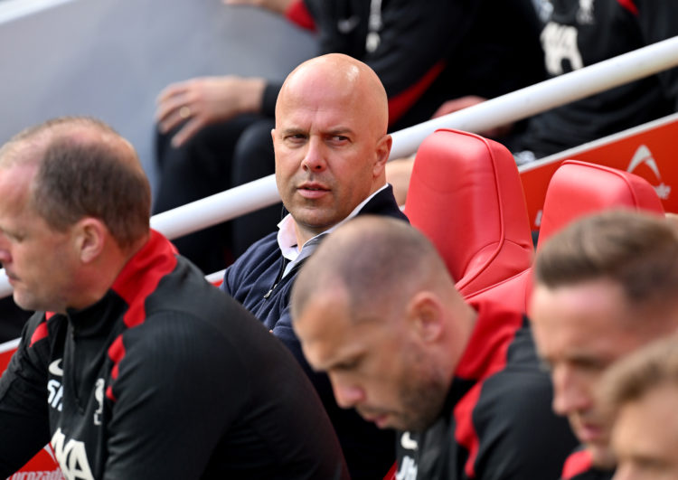 Photo by Andrew Powell/Liverpool FC via Getty Images