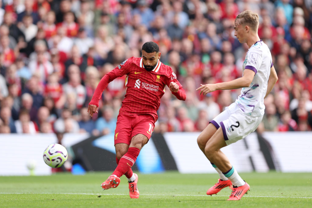 Liverpool FC v AFC Bournemouth - Premier League
