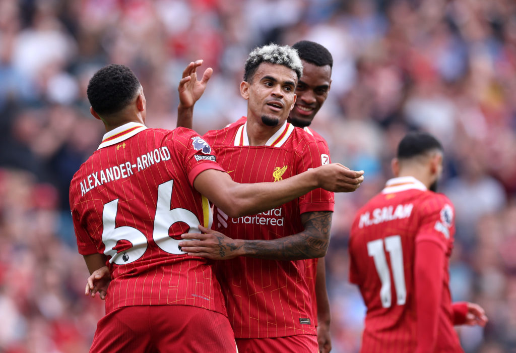 Liverpool FC v AFC Bournemouth - Premier League