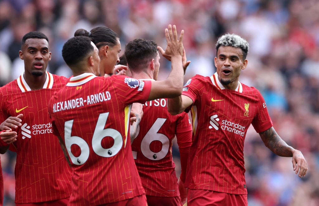 Liverpool FC v AFC Bournemouth - Premier League