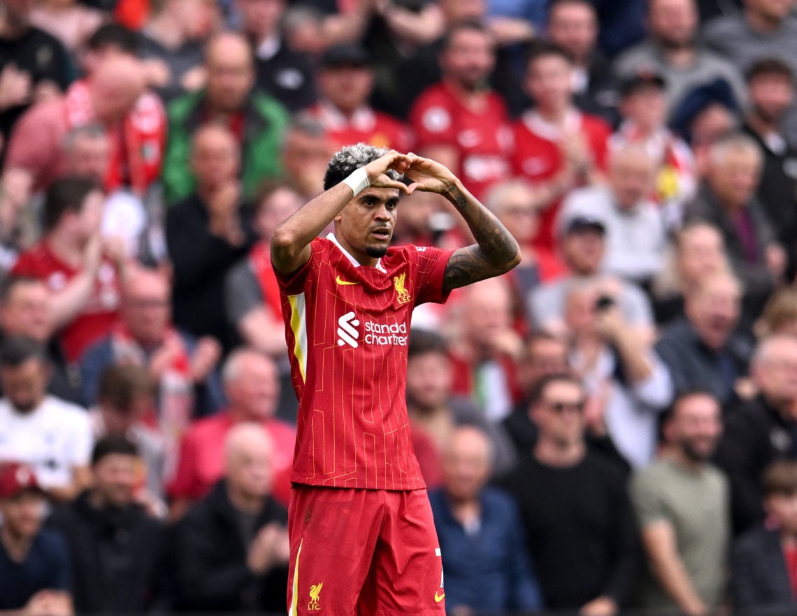 Photo by Andrew Powell/Liverpool FC via Getty Images