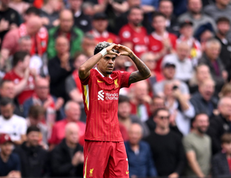 Photo by Andrew Powell/Liverpool FC via Getty Images