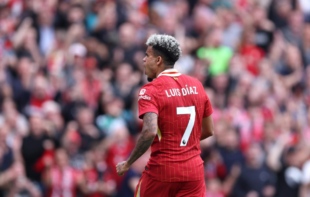 Liverpool FC v AFC Bournemouth - Premier League