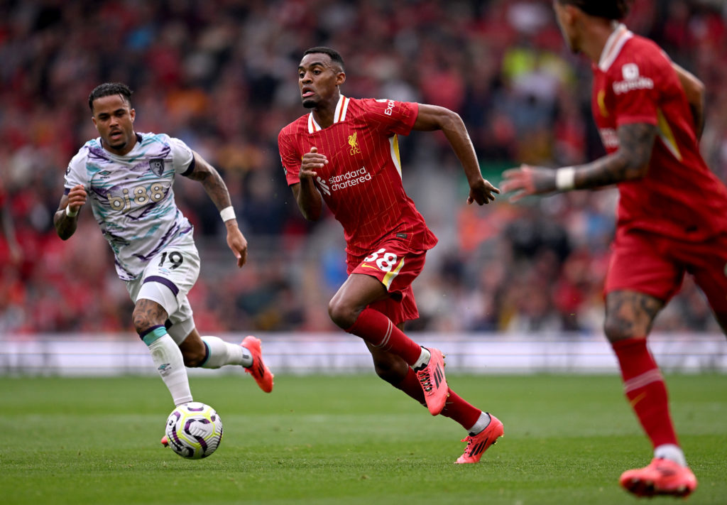 Liverpool FC v AFC Bournemouth - Premier League