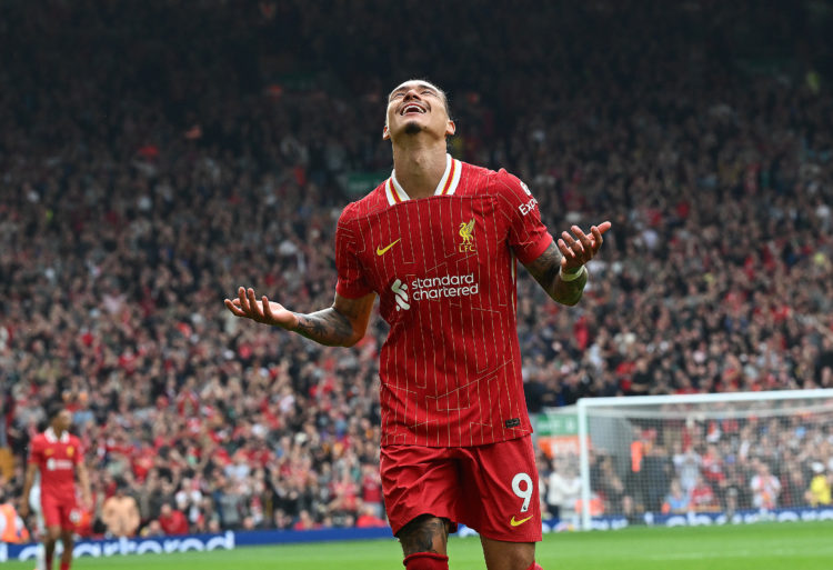 Photo by John Powell/Liverpool FC via Getty Images