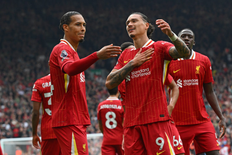 Photo by John Powell/Liverpool FC via Getty Images