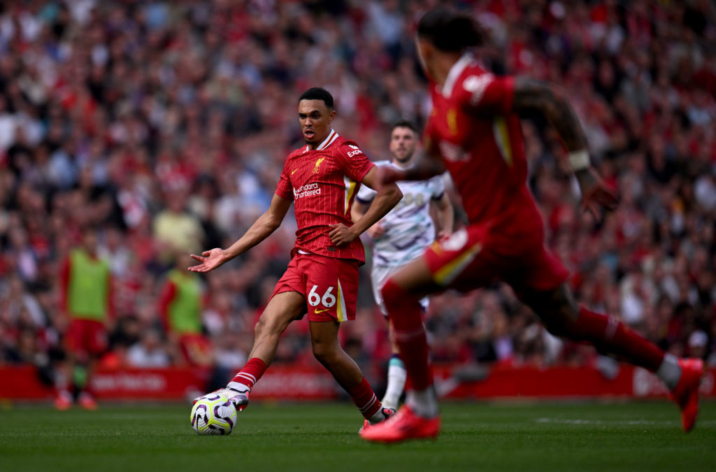 Liverpool FC v AFC Bournemouth - Premier League