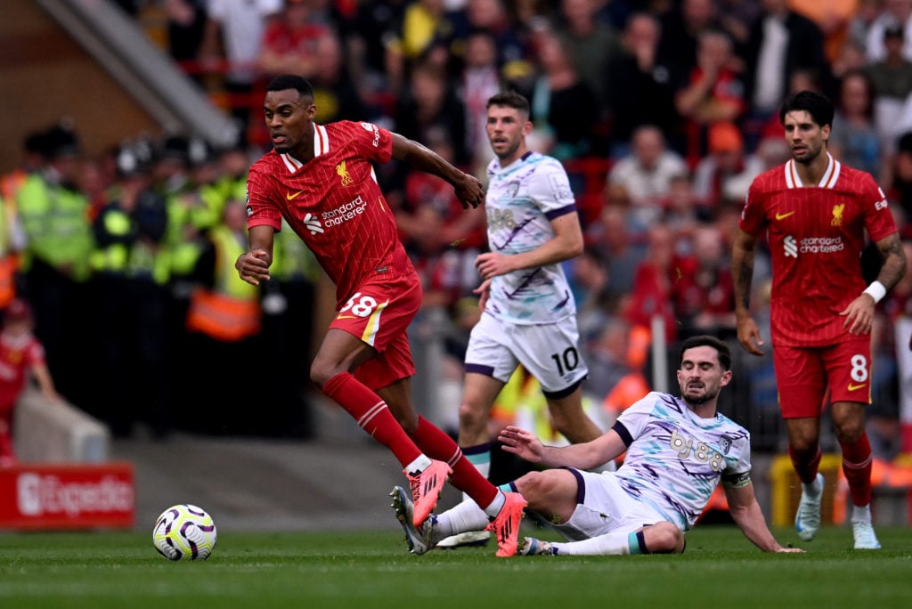 Liverpool FC v AFC Bournemouth - Premier League