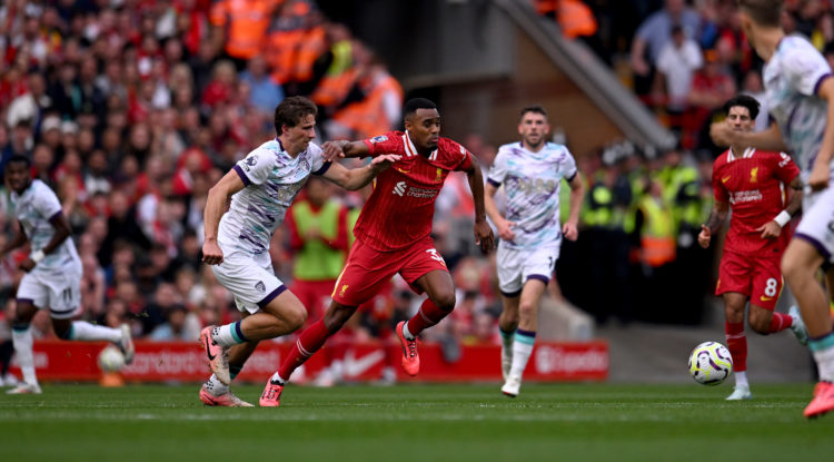 Photo by Andrew Powell/Liverpool FC via Getty Images