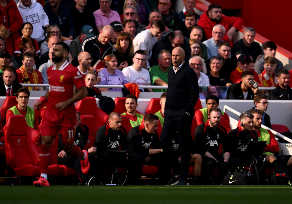 Liverpool FC v AFC Bournemouth - Premier League