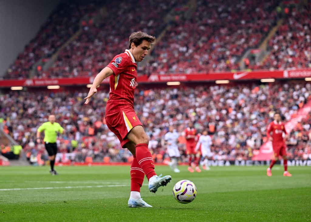 Liverpool FC v AFC Bournemouth - Premier League