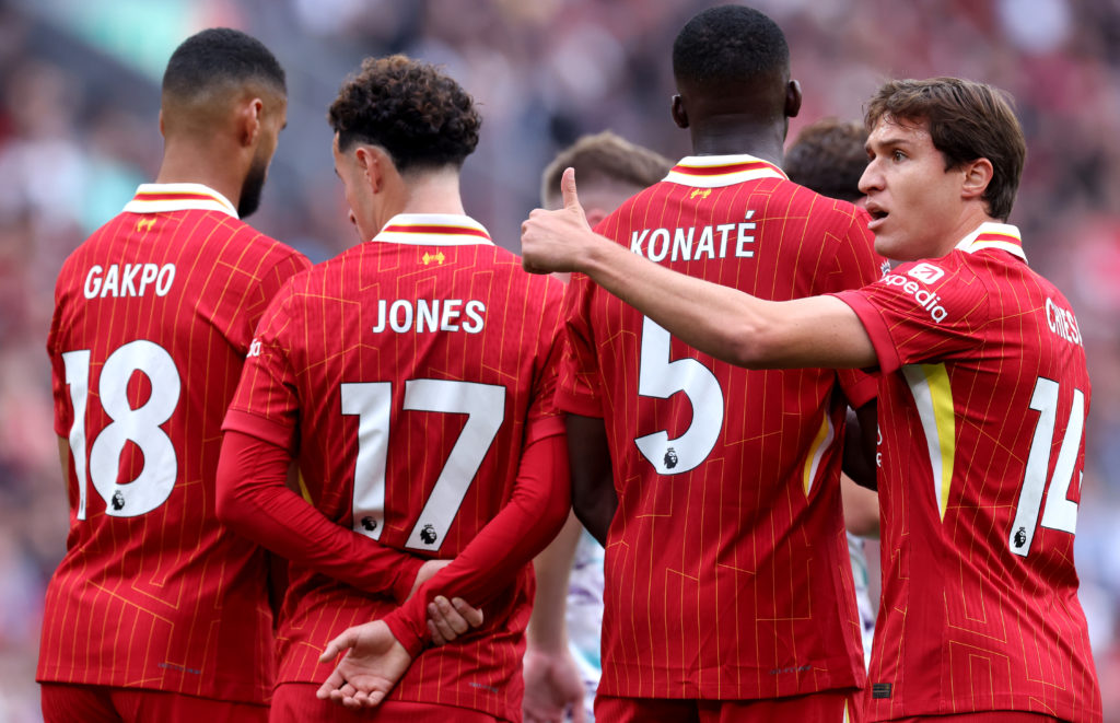 Liverpool FC v AFC Bournemouth - Premier League