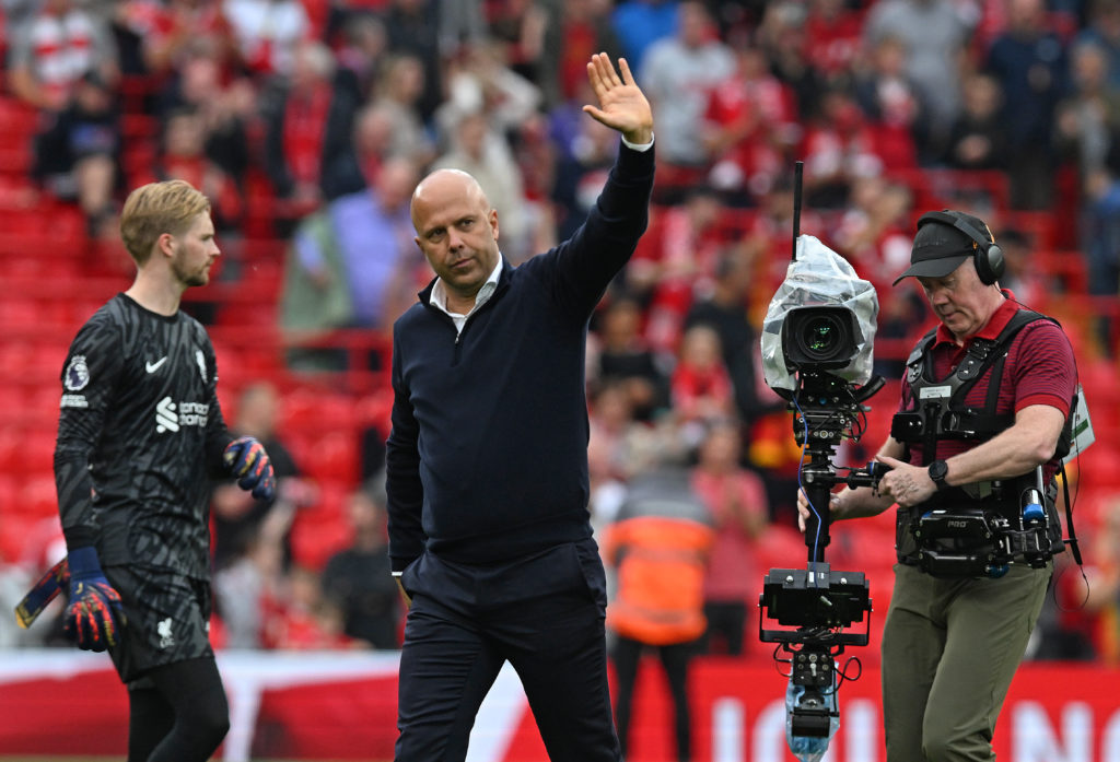 Liverpool FC v AFC Bournemouth - Premier League