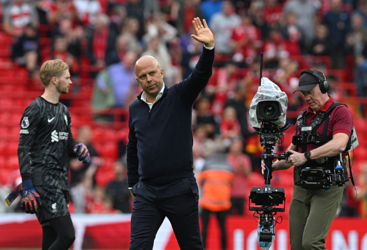 Photo by John Powell/Liverpool FC via Getty Images
