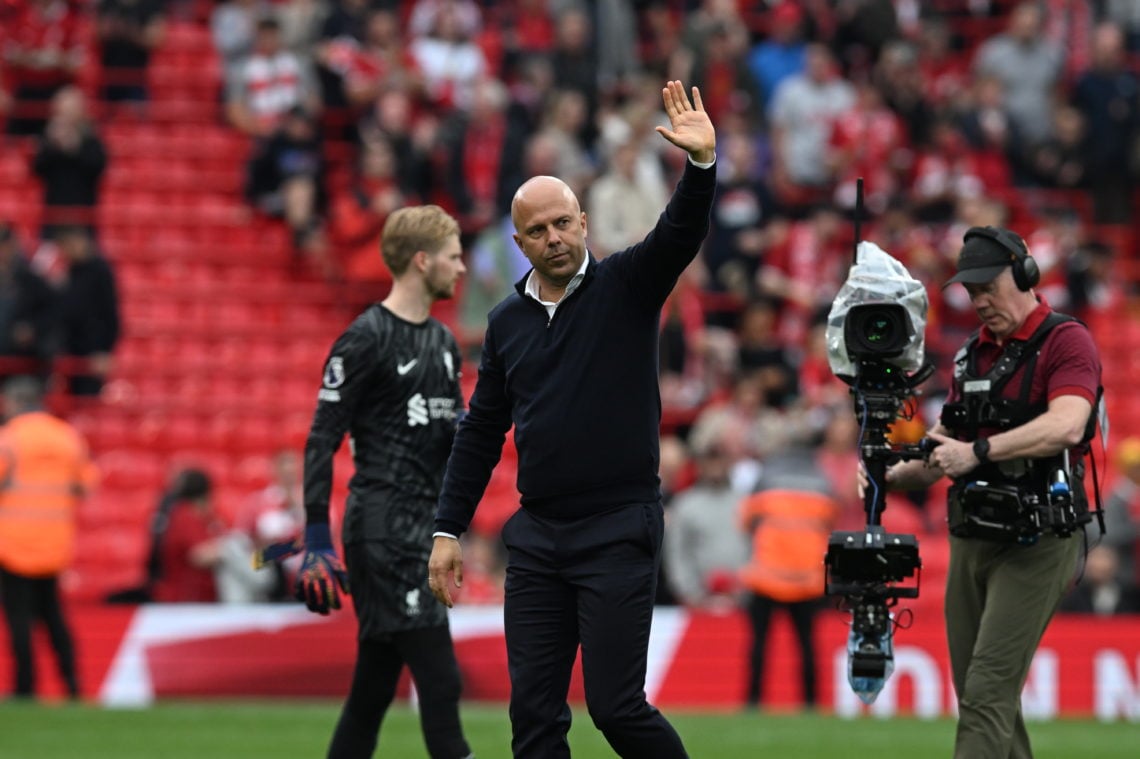 Photo by John Powell/Liverpool FC via Getty Images
