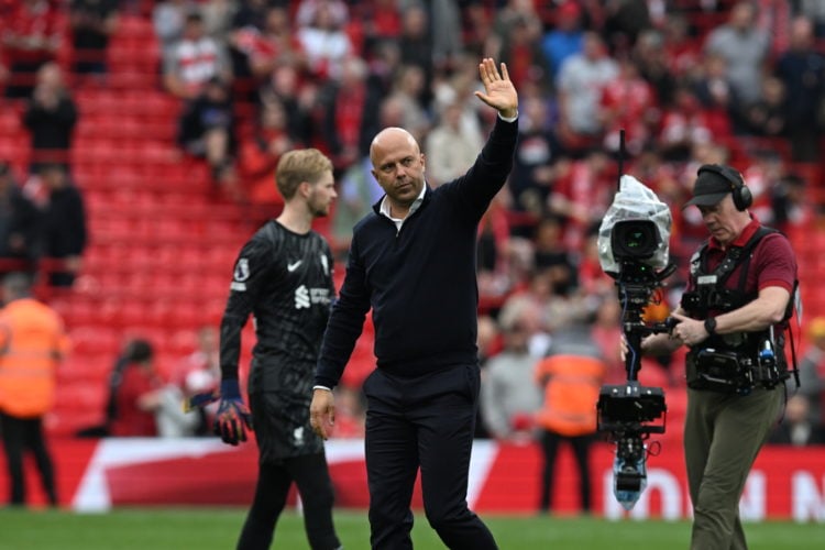 Photo by John Powell/Liverpool FC via Getty Images
