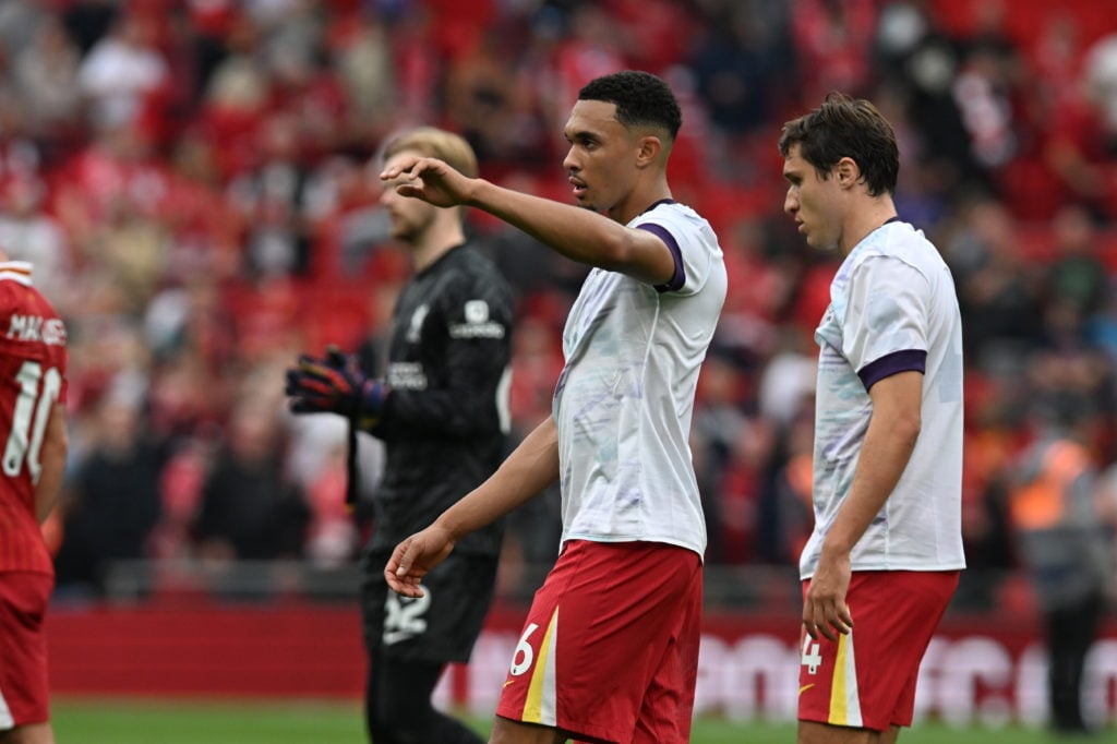 Liverpool FC v AFC Bournemouth - Premier League