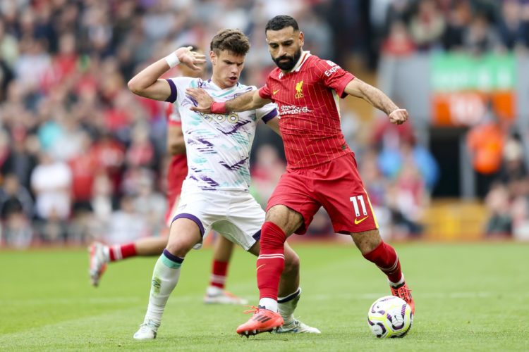 Photo by Robin Jones - AFC Bournemouth/AFC Bournemouth via Getty Images