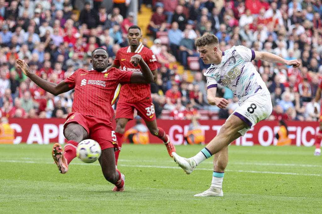 Liverpool FC v AFC Bournemouth - Premier League