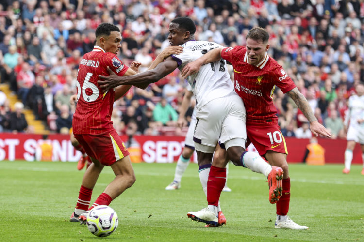 Photo by Robin Jones - AFC Bournemouth/AFC Bournemouth via Getty Images