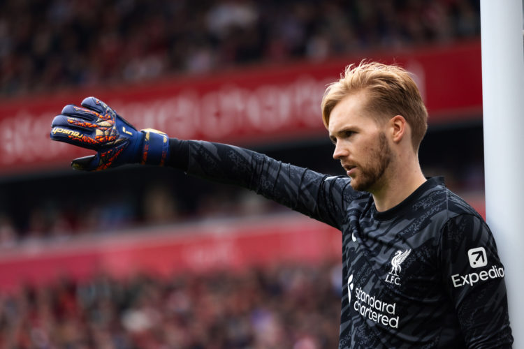 Photo by Nikki Dyer - LFC/Liverpool FC via Getty Images