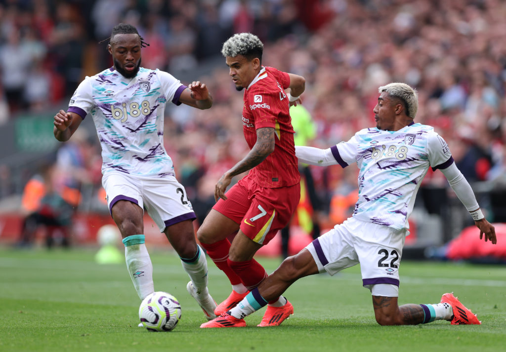 Liverpool FC v AFC Bournemouth - Premier League