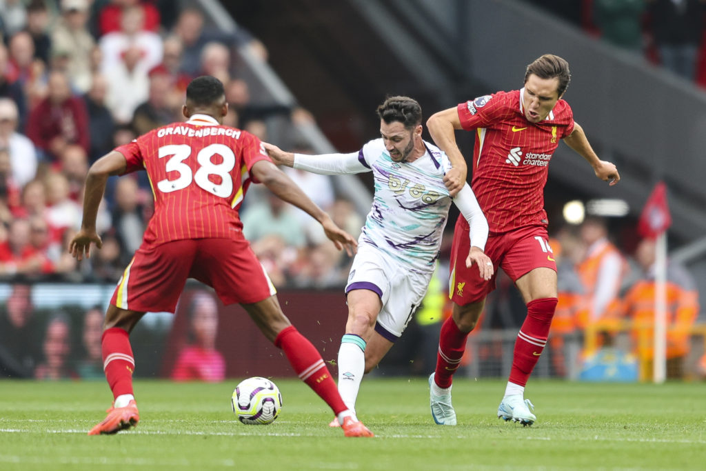 Liverpool FC v AFC Bournemouth - Premier League
