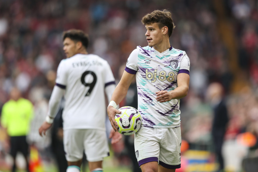 Liverpool FC v AFC Bournemouth - Premier League