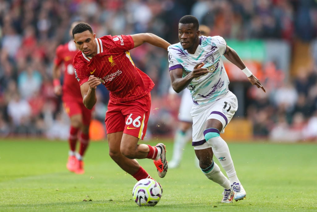 Liverpool FC v AFC Bournemouth - Premier League